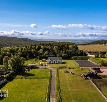 Drumlochy B&B インヴァネス エクステリア 写真