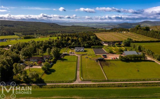 Drumlochy B&B インヴァネス エクステリア 写真