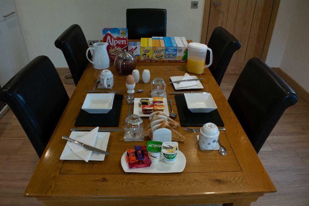 Drumlochy B&B インヴァネス エクステリア 写真