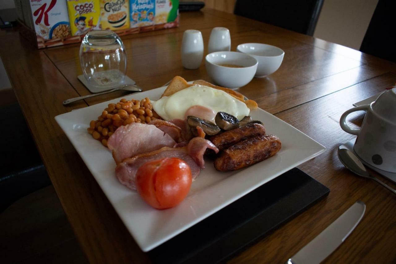 Drumlochy B&B インヴァネス エクステリア 写真